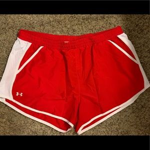 Under Armour shorts - Size XL